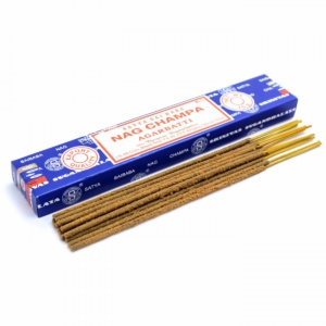 Ароматни пръчици Satya  NAG CHAMPA AGARBATTI
