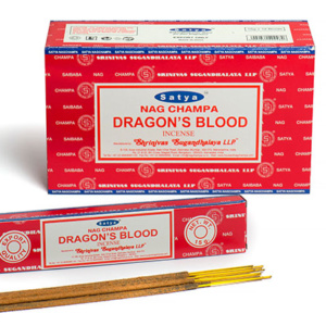 Ароматни пръчици Satya  DRAGON'S BLOOD