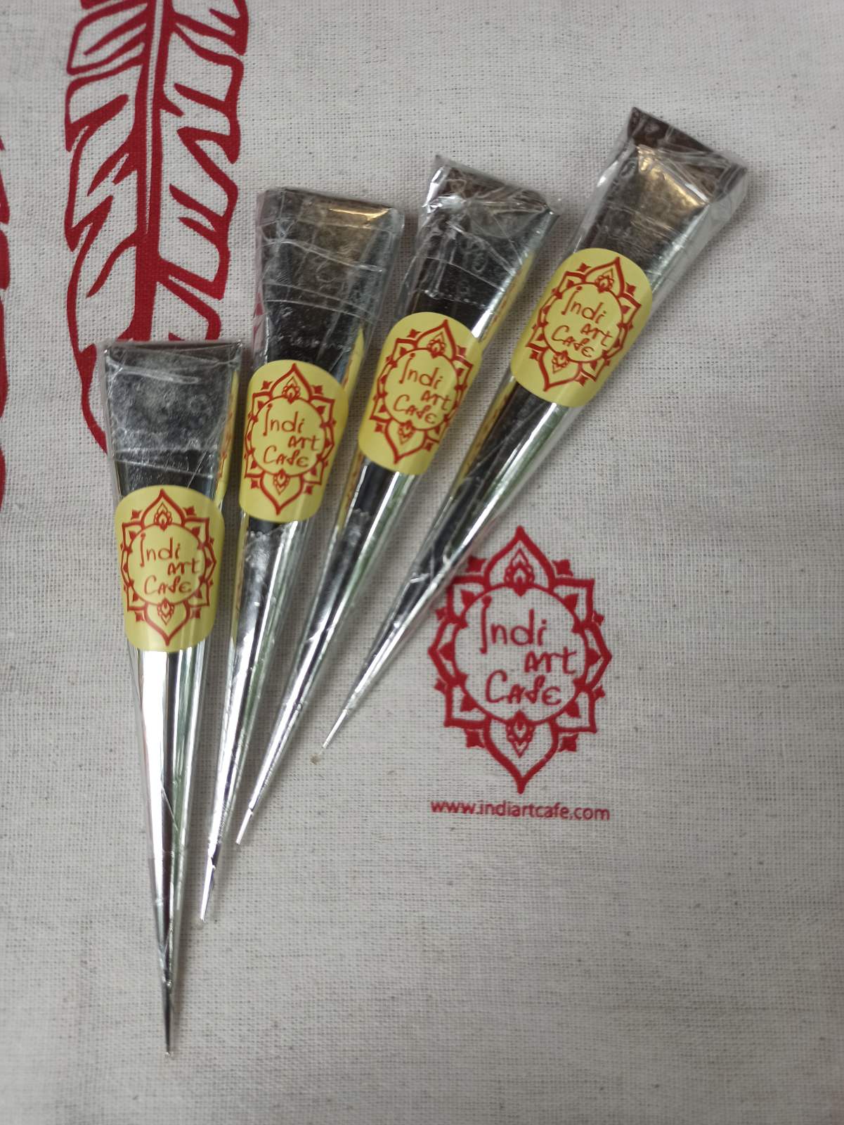 Конуси къна „Лавандулова Любов“ , 10гр. 1 - 12 броя - Image 7