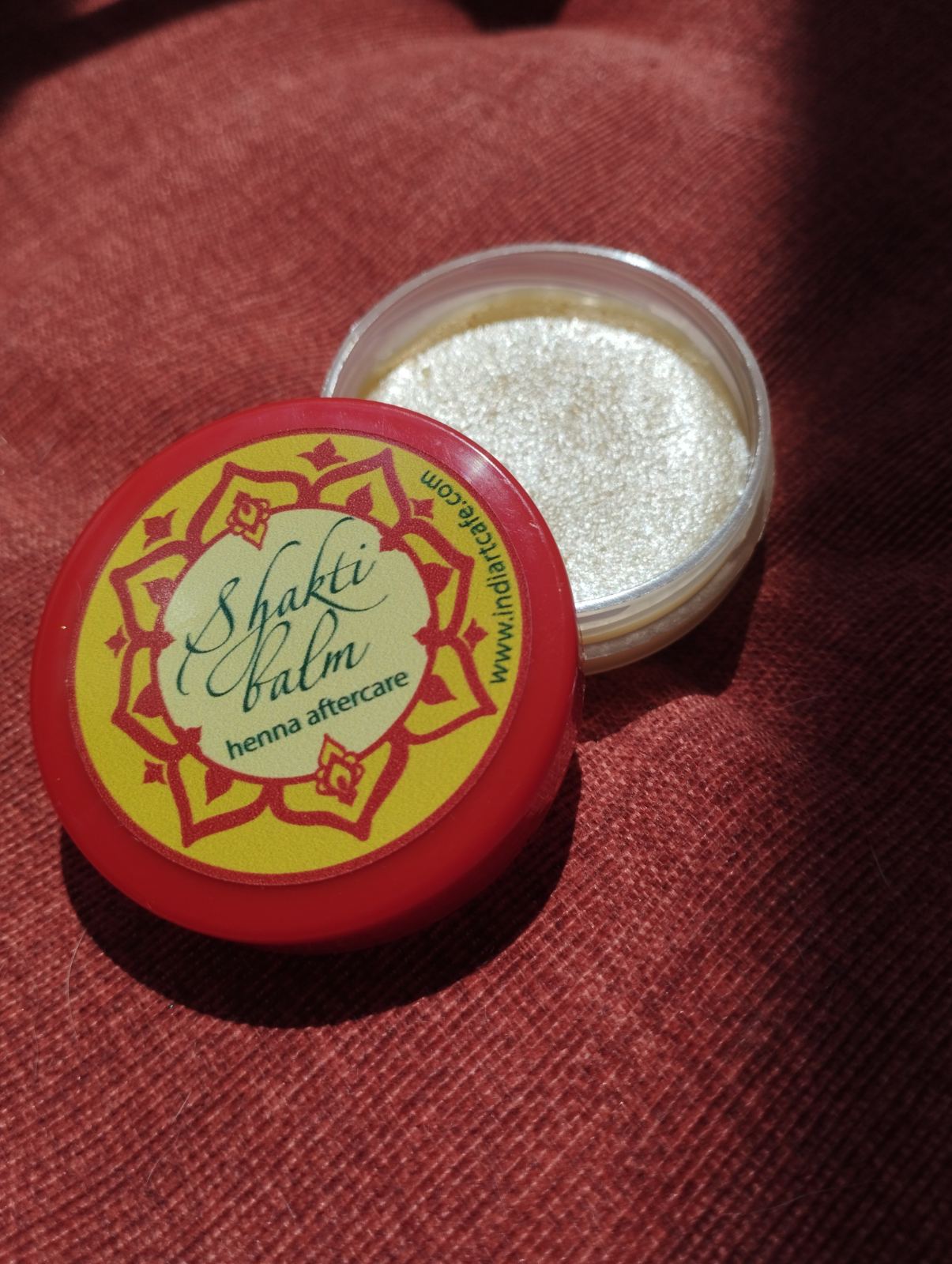 Shakti balm shoco - грижа за рисунката - Image 3