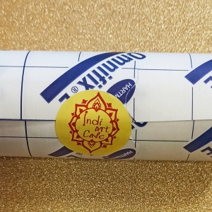 Лепенка за фиксиране на къна