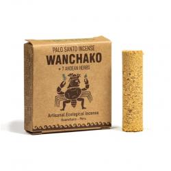 ''WANCHAKO'' димни цилиндри от Пало Санто и 7 билки