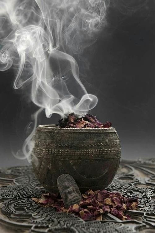 Смес за кадене "Женски Ритуал" - Image 3