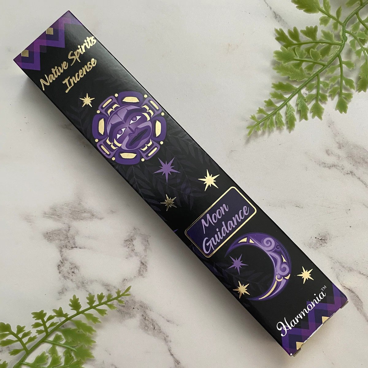 Ароматни пръчици Native Spirits Incense, MOON GUIDANCE - Image 3