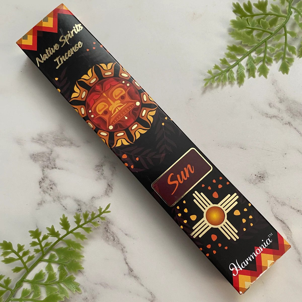 Ароматни пръчици Native Spirits Incense, SUN