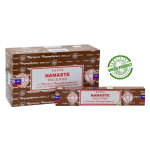 Ароматни пръчици Satya NAMASTE