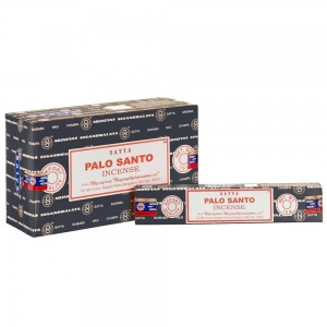 Ароматни пръчици Satya Palo Santo