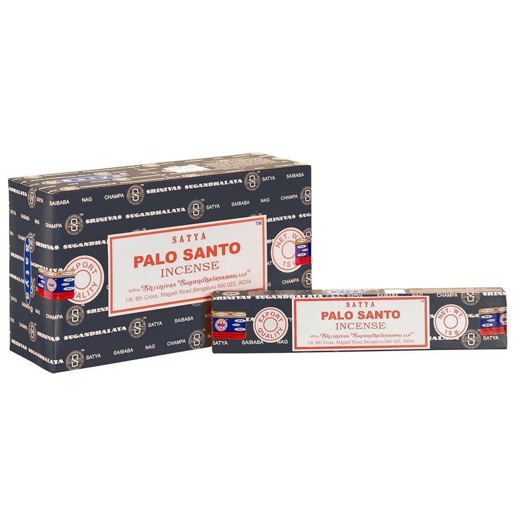 Ароматни пръчици Satya Palo Santo