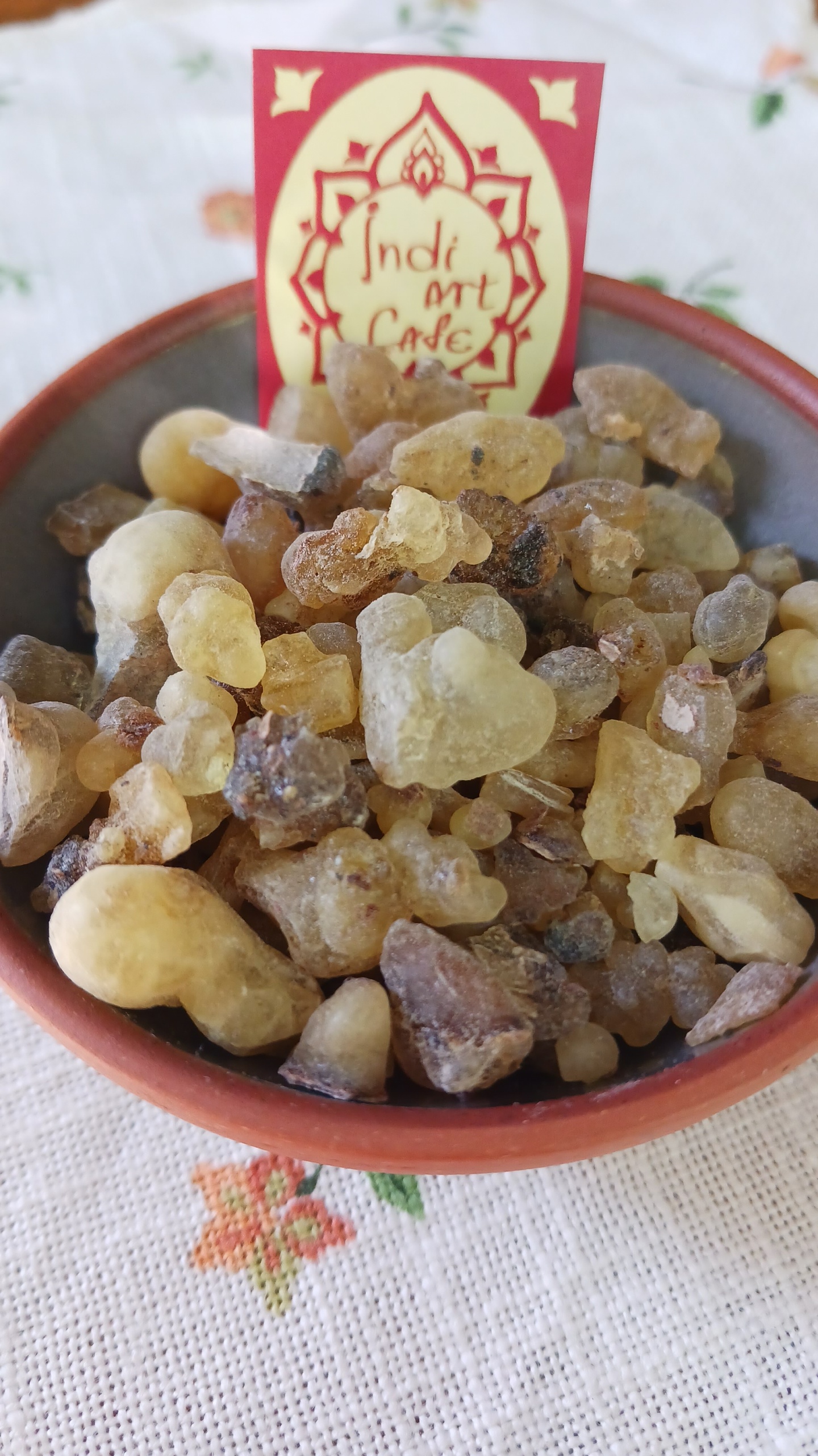 Бял тамян Окулта ( Boswellia occulta )