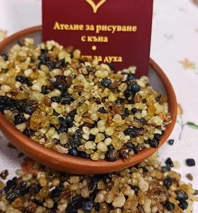 Микс благородни тамяни "Ритуал"
