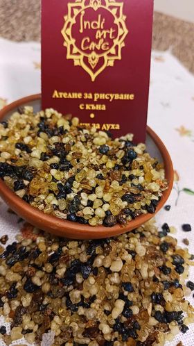 Микс благородни тамяни "Ритуал"