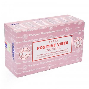Ароматни пръчици Satya - Positive vibes