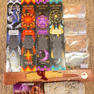 Aho - Holistic Ritual Box