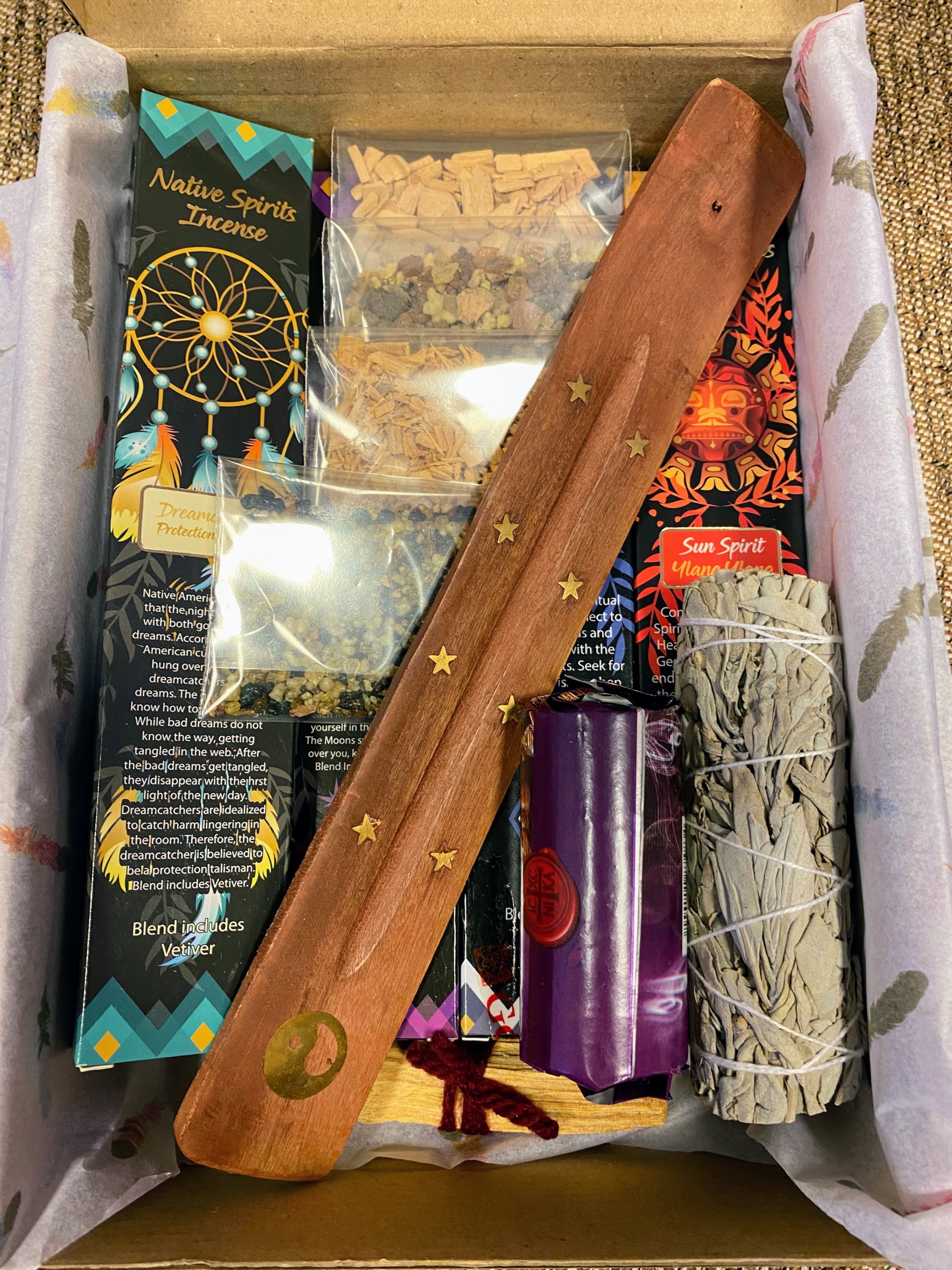 Aho - Holistic Ritual Box - Image 2