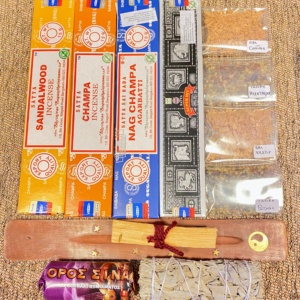 Shanti - Holistic Ritual Box